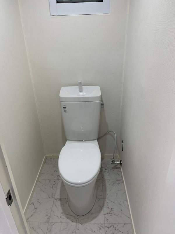 新森小路コーポ トイレ