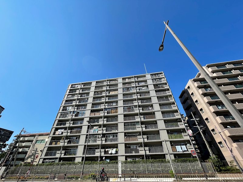 新森小路コーポ 外観