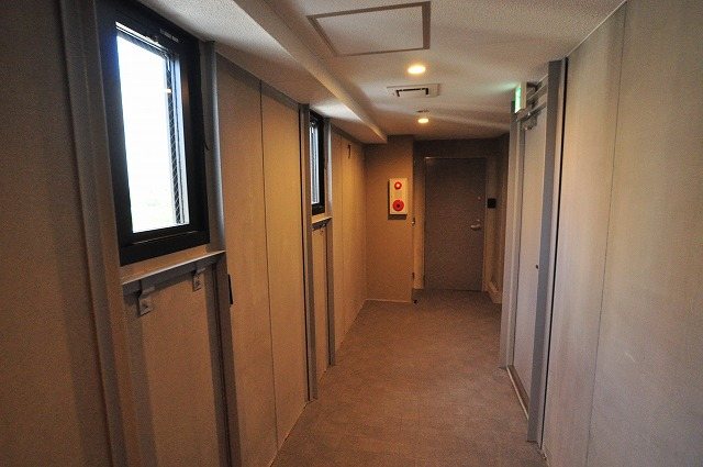 モートレイン土佐堀通 その他共有部分