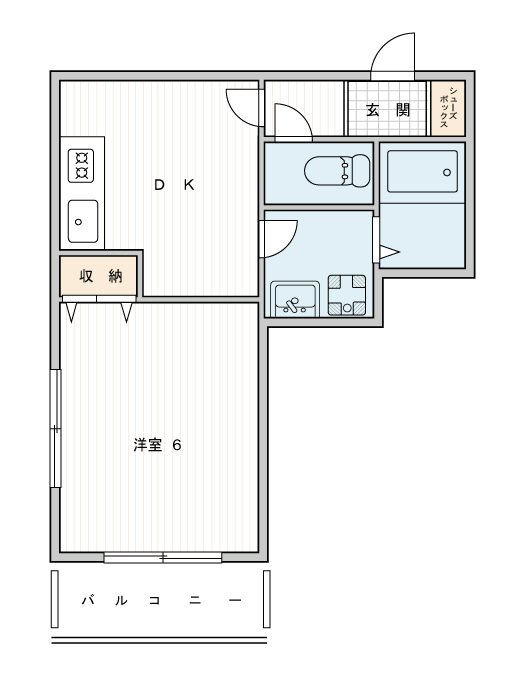オオハシメディカルビル 間取り