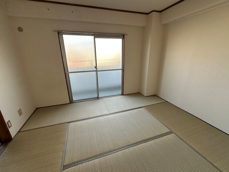 新森グリーンハイツ ベッドルーム