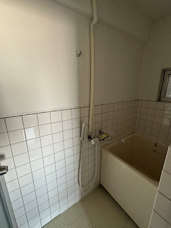 新森グリーンハイツ 風呂画像