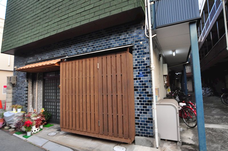 旭マンション ロビー