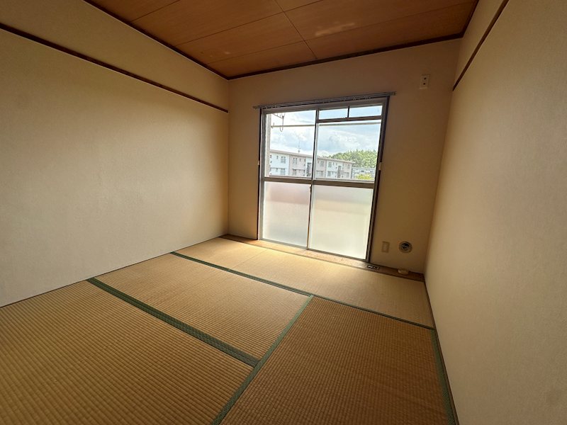 釈尊寺第一住宅７号棟 ベッドルーム