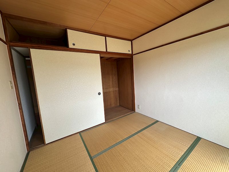 釈尊寺第一住宅７号棟 収納
