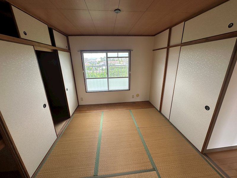 釈尊寺第一住宅７号棟 ベッドルーム