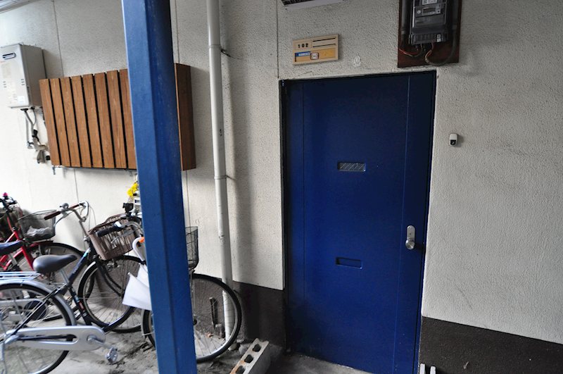 旭マンション住居 その他共有部分