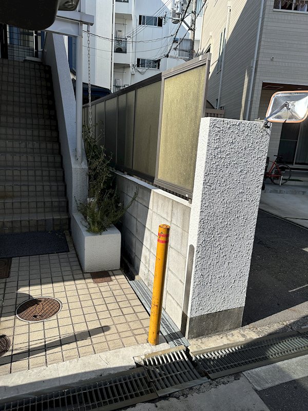 パルム新森 ロビー