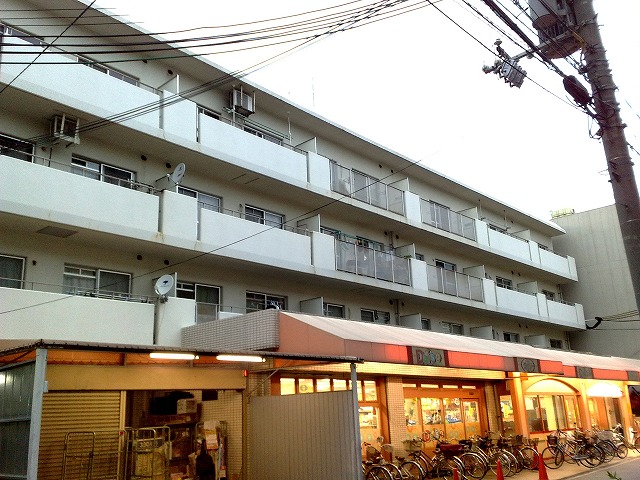 パルム新森 スーパー