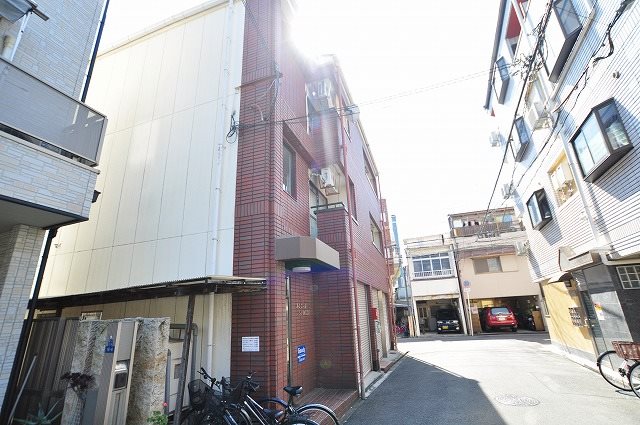 プルミエール清水 エントランス