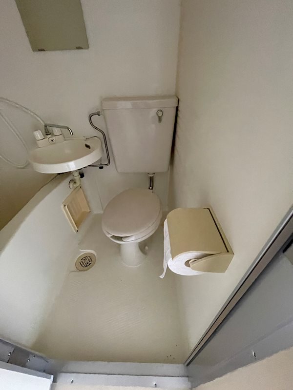 プルミエール清水 トイレ