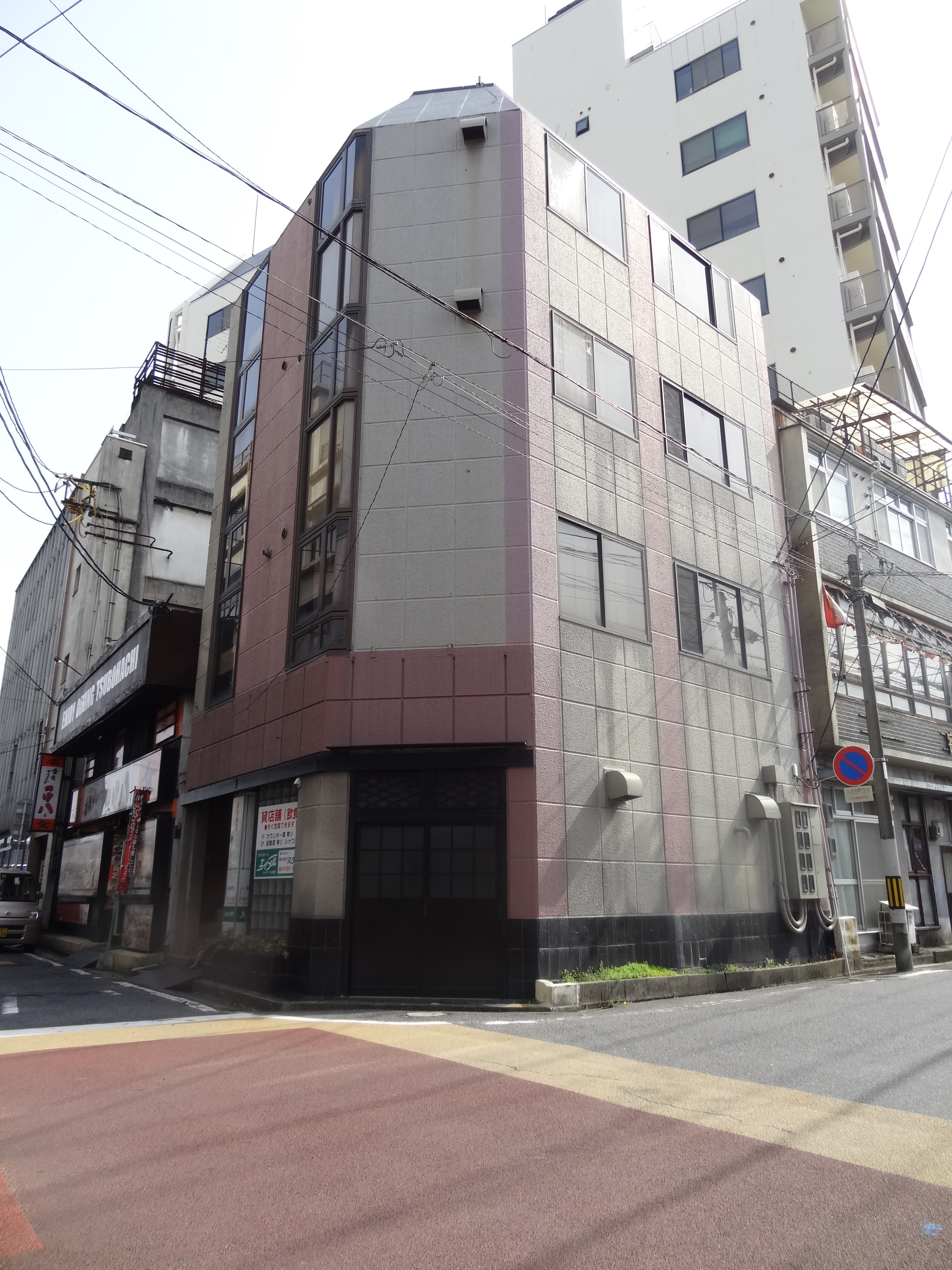 麻里布８８ビル 外観
