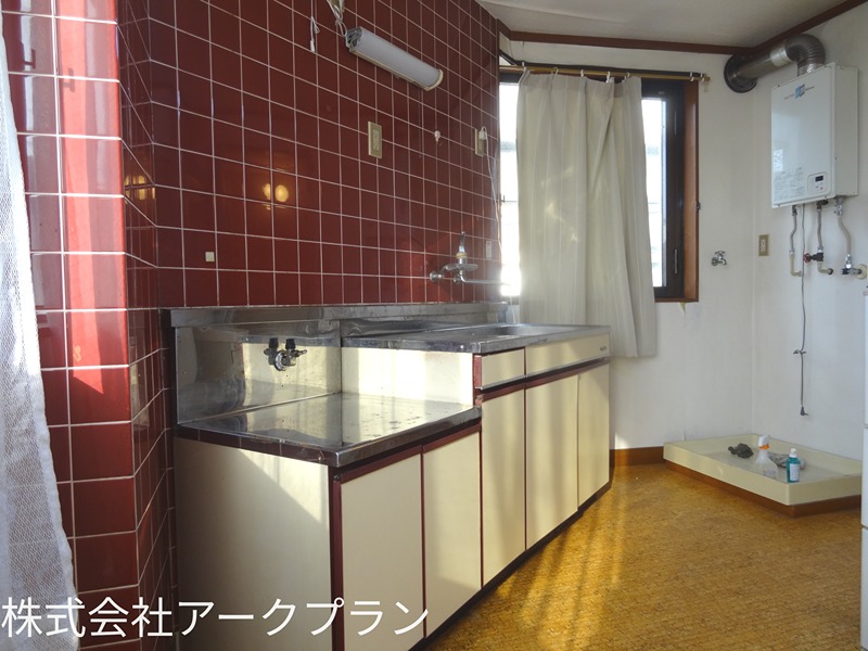 麻里布８８ビル キッチン