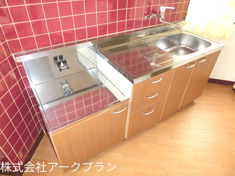 麻里布８８ビル キッチン