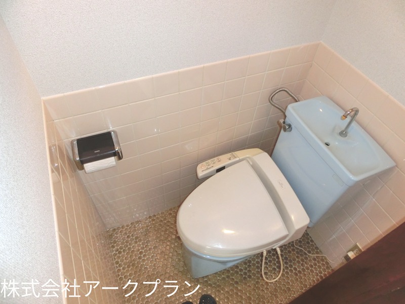 麻里布８８ビル トイレ