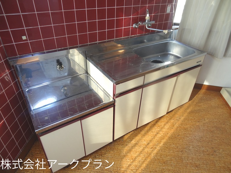 麻里布８８ビル キッチン
