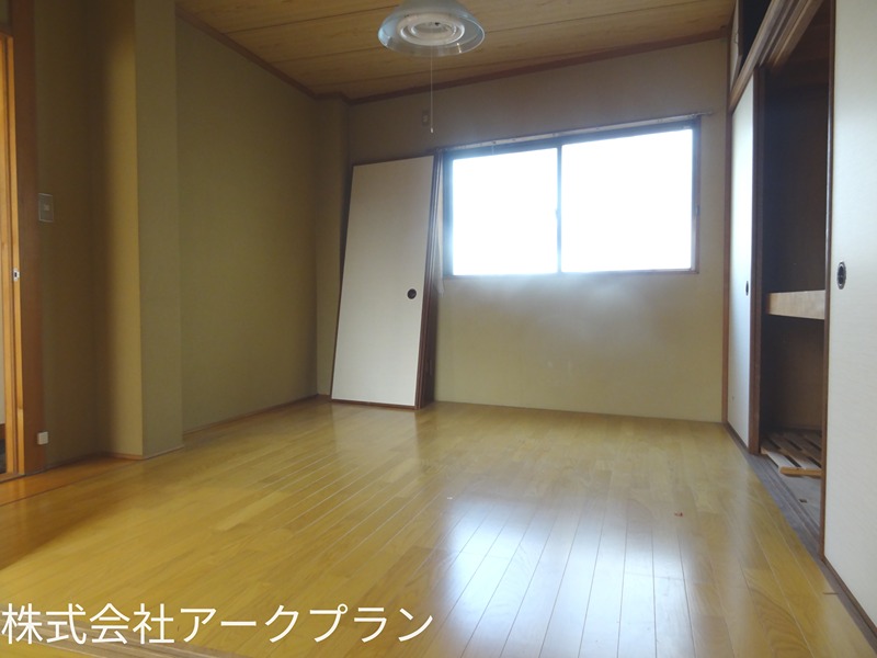 麻里布８８ビル ベッドルーム