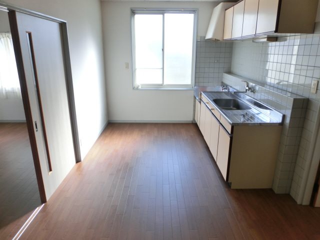 山口県岩国市青木町２丁目 キッチン