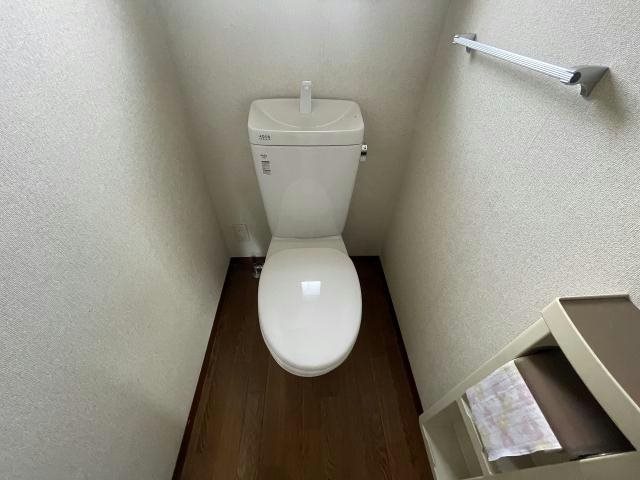 山口県岩国市門前町２丁目 トイレ