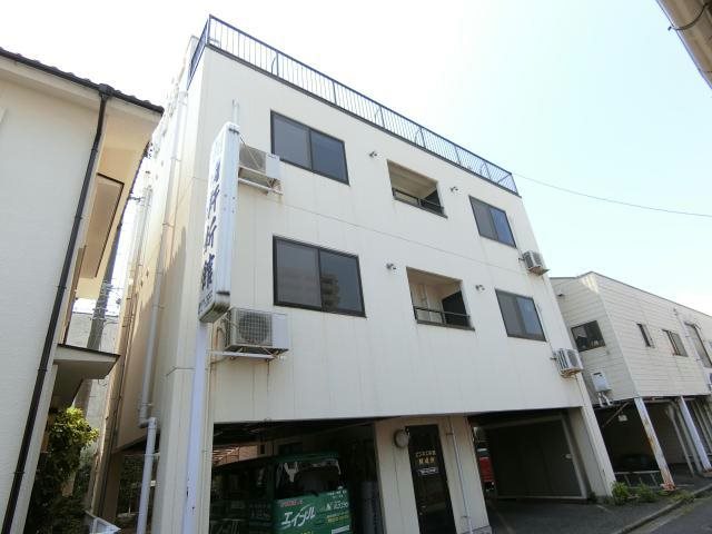 ポルト元町 外観