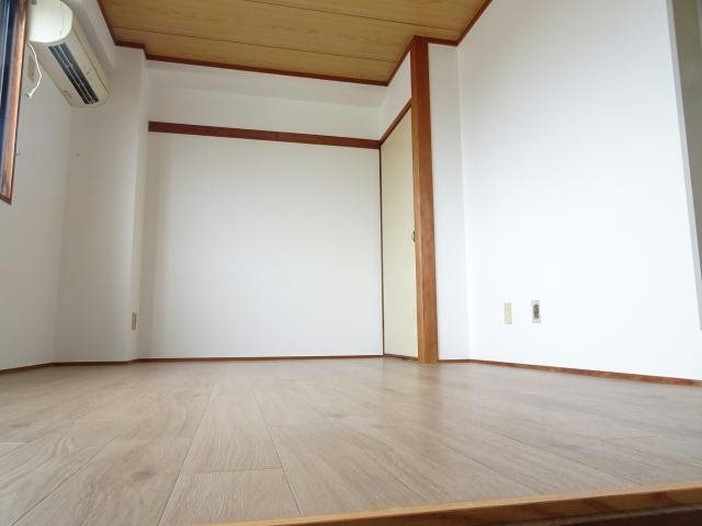 ポルト元町 リビング