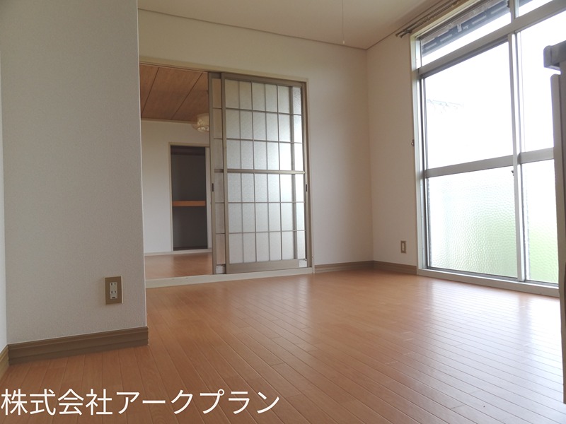 ロジュマン阿山 ベッドルーム