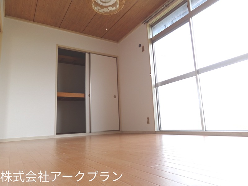 ロジュマン阿山 リビング