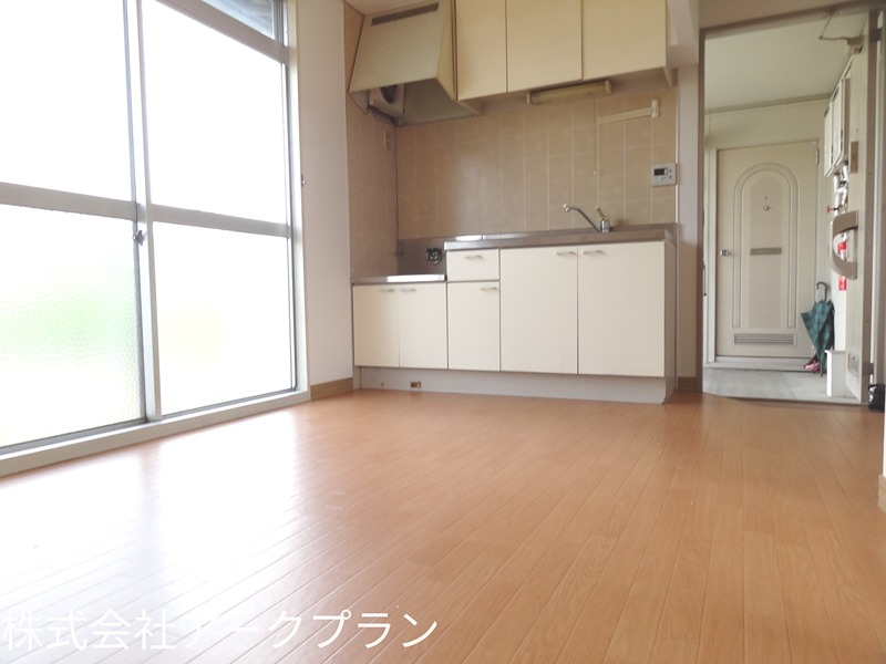 ロジュマン阿山 リビング
