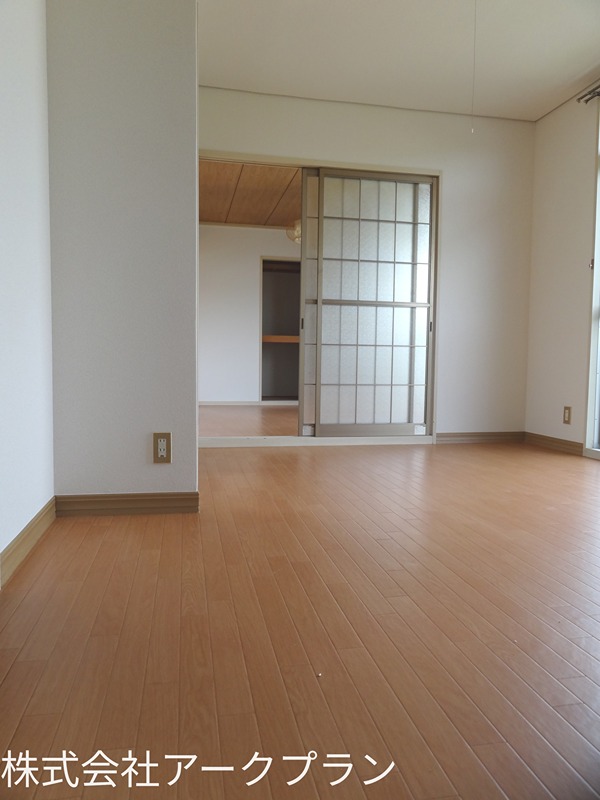 ロジュマン阿山 ベッドルーム