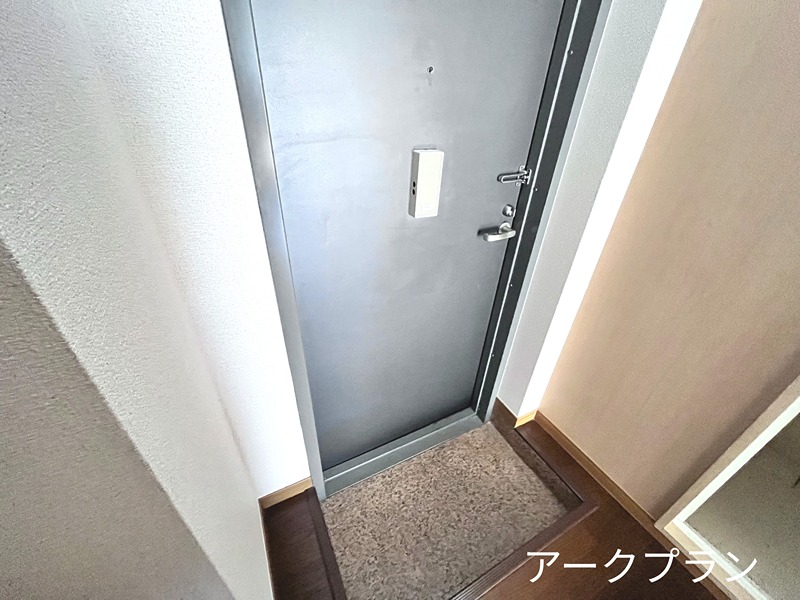 インペリアル 玄関