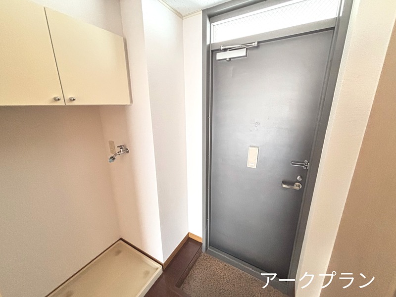 インペリアル 洗面所