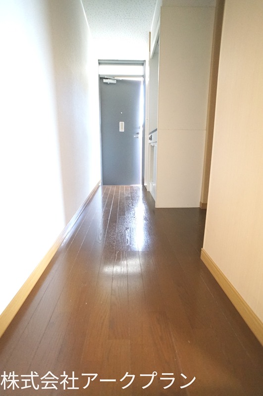 インペリアル 玄関