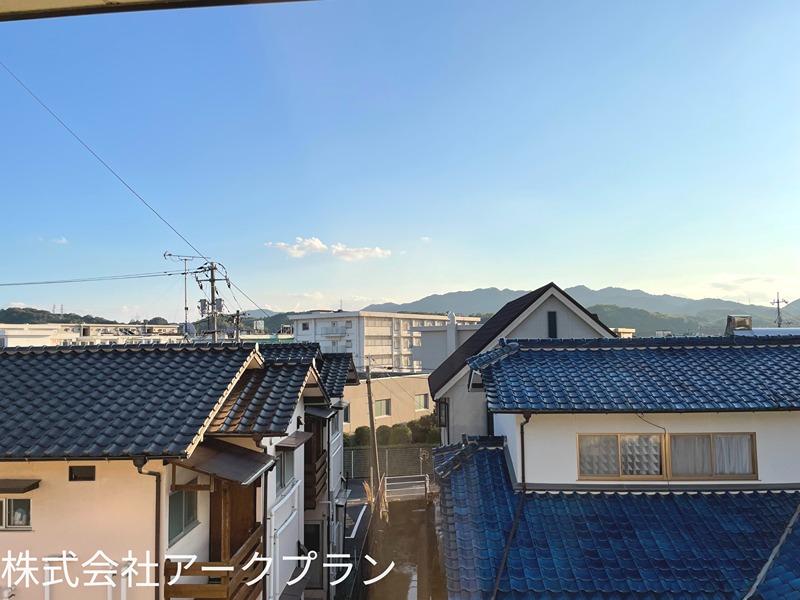 インペリアル 眺望