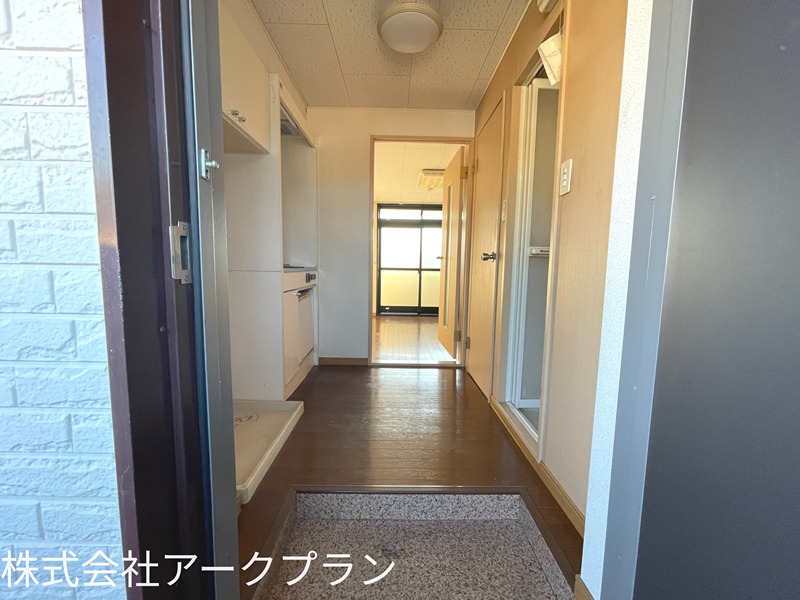 インペリアル 玄関