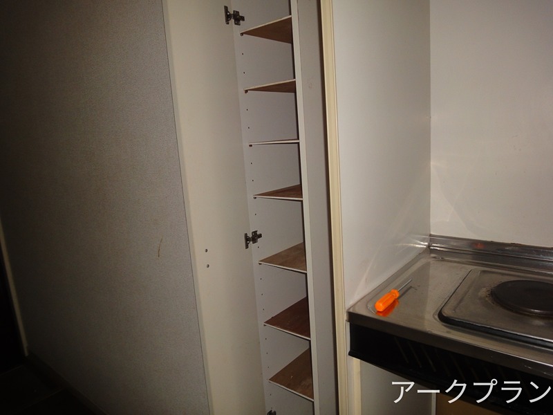 大竹パートⅡ 収納