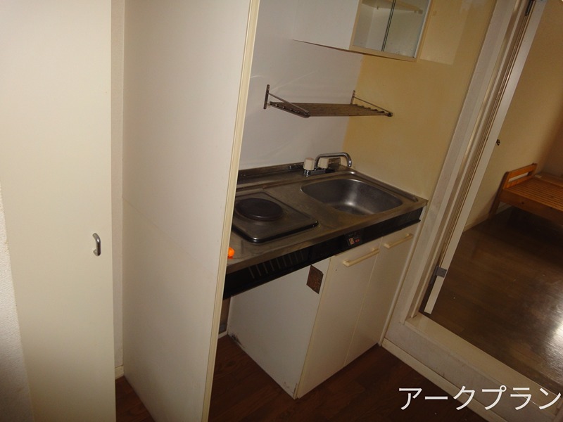 大竹パートⅡ キッチン