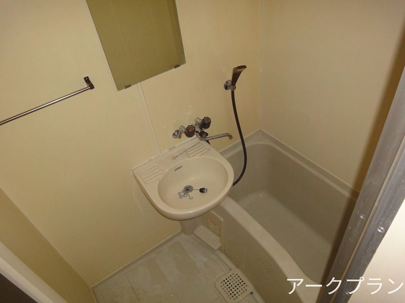 大竹パートⅡ 風呂画像