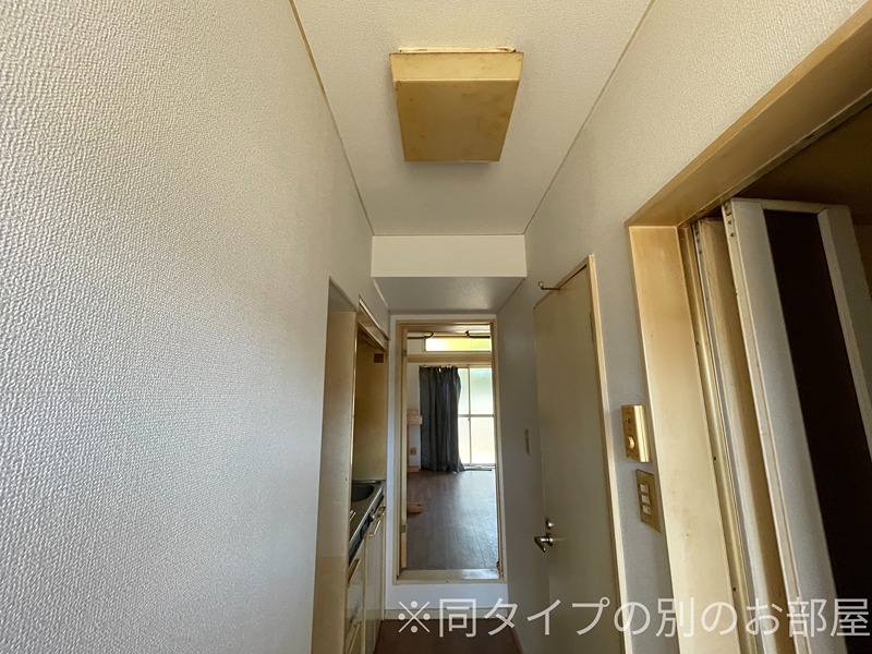 大竹パートⅡ 玄関
