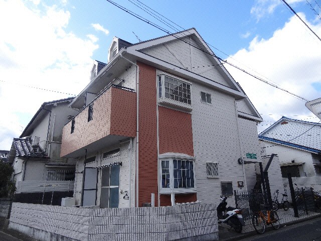アンピエス元町 外観