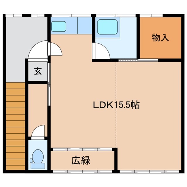 大竹ベイヒル 間取り