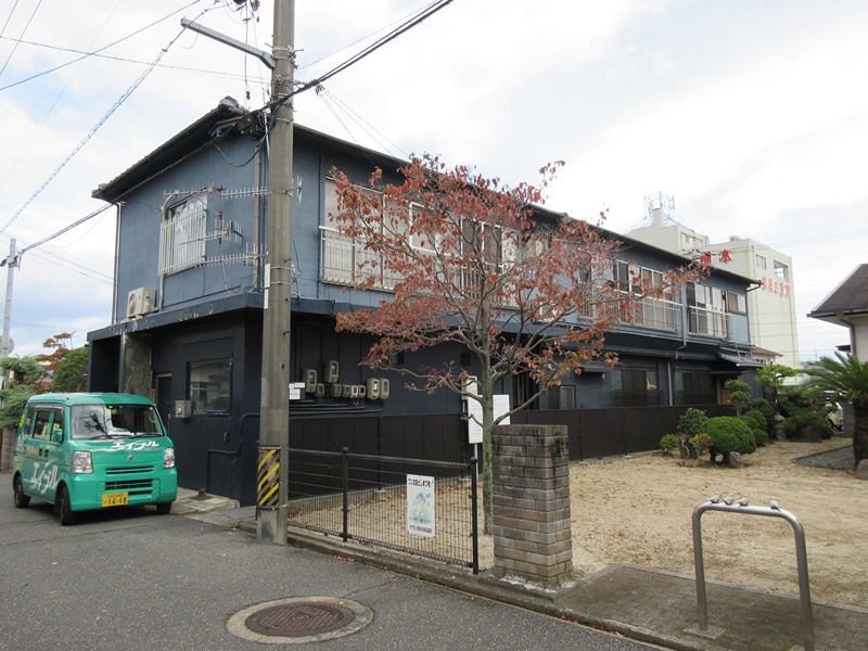大竹ベイヒル 外観