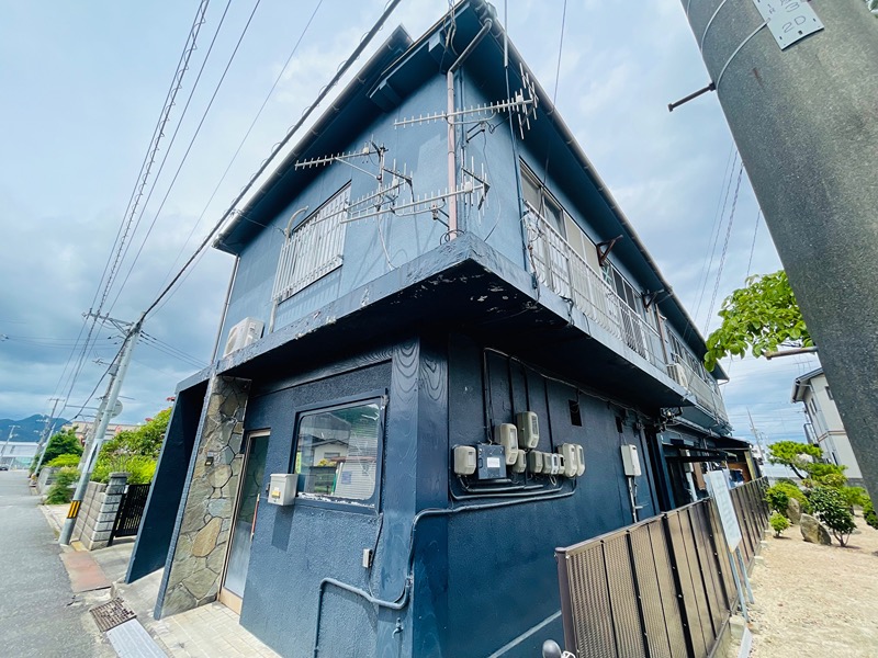 大竹ベイヒル 外観
