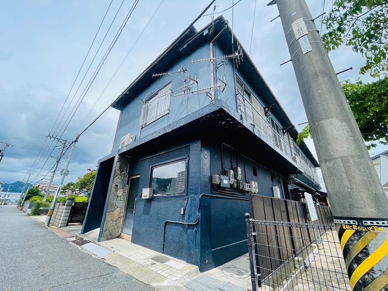 大竹ベイヒル 外観
