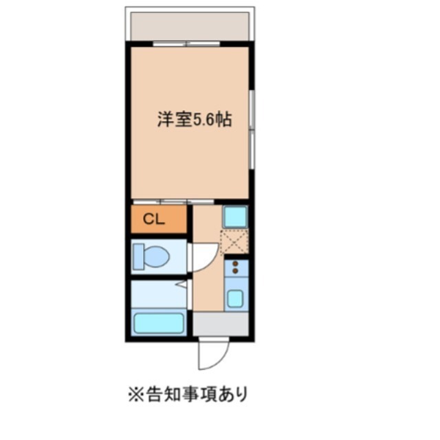 小林マンション 間取り