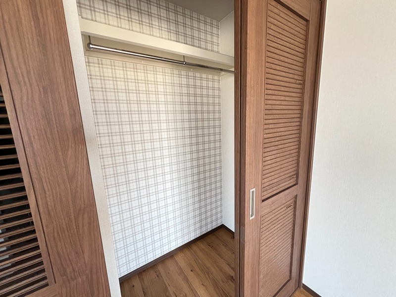 小林マンション 収納