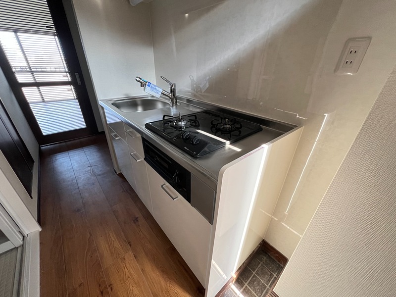 小林マンション キッチン