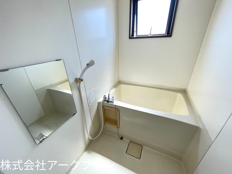 小林マンション 風呂画像