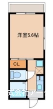 小林マンション 間取り