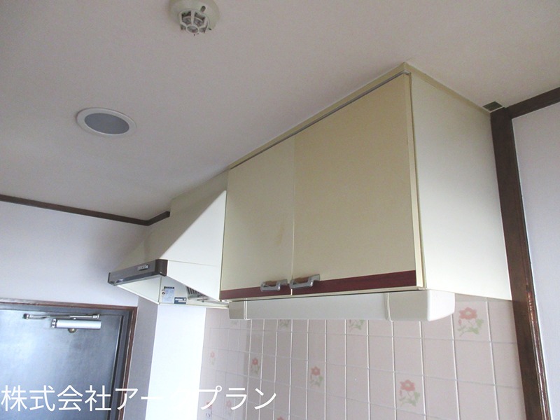 小林マンション 収納