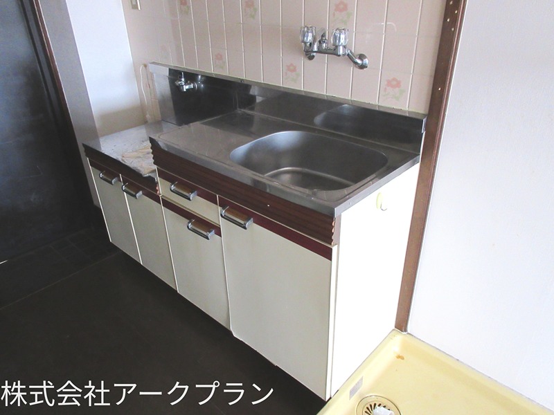 小林マンション 収納